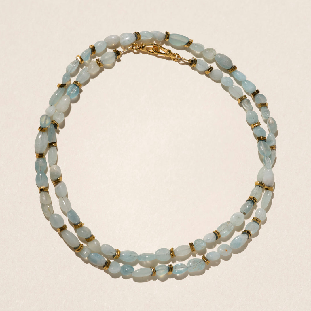Willard Aiguë-marine bleue