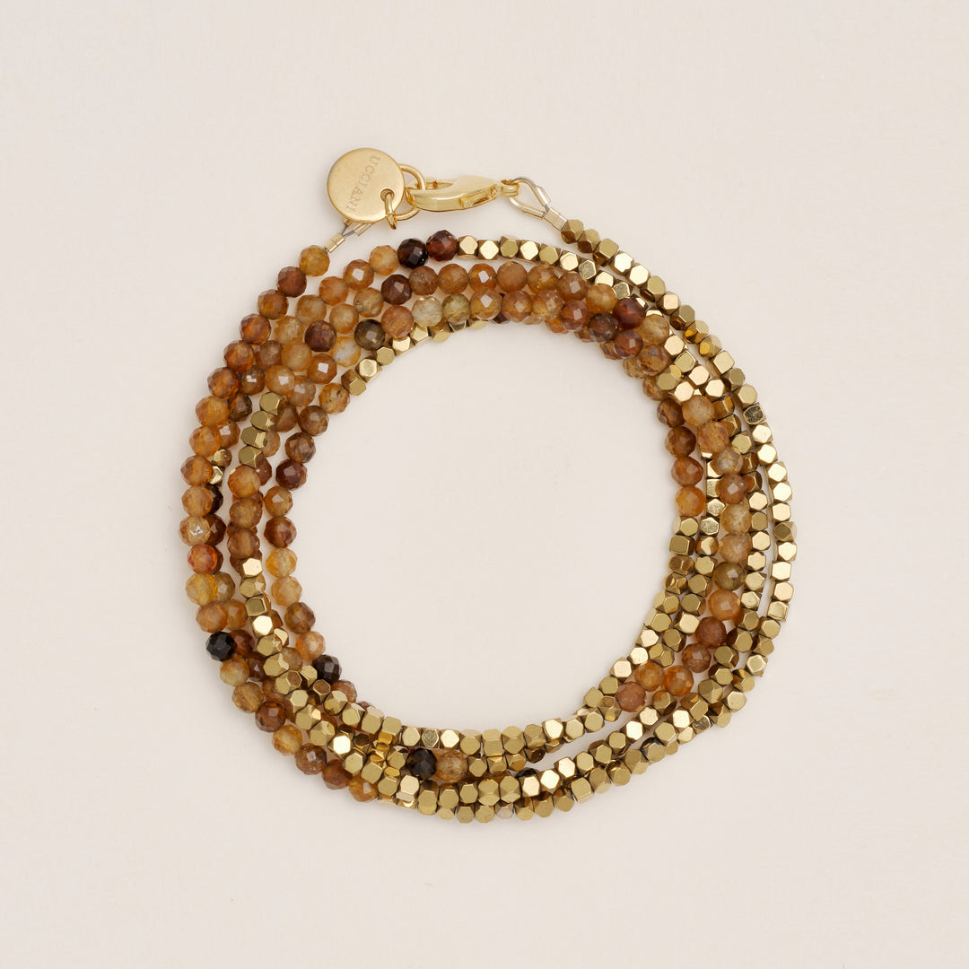 Pépite Hessonite