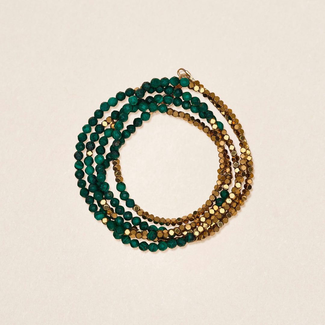 Malachite Nugget