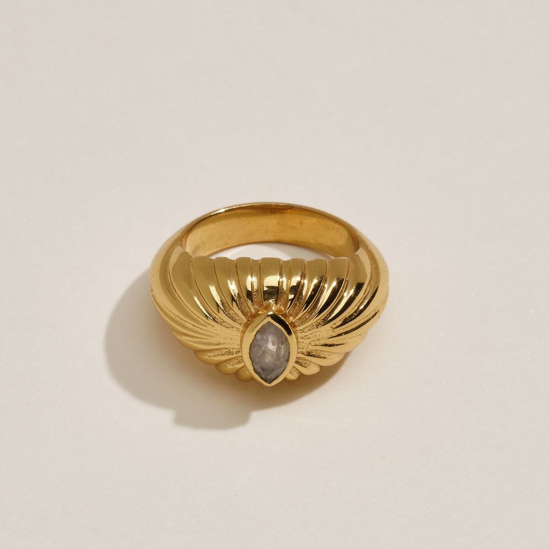Bague Mum Pierre de lune