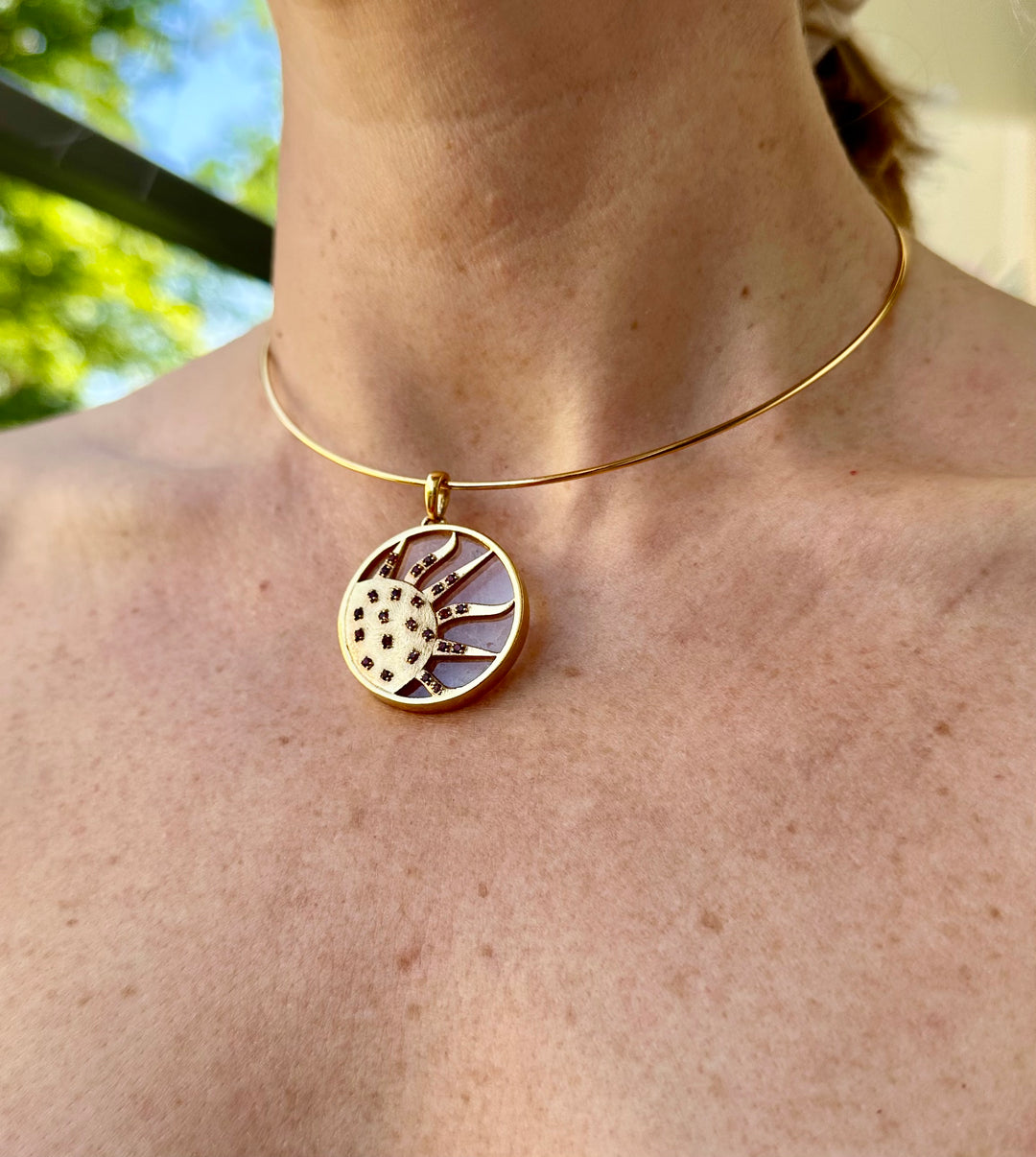 Collier Torque