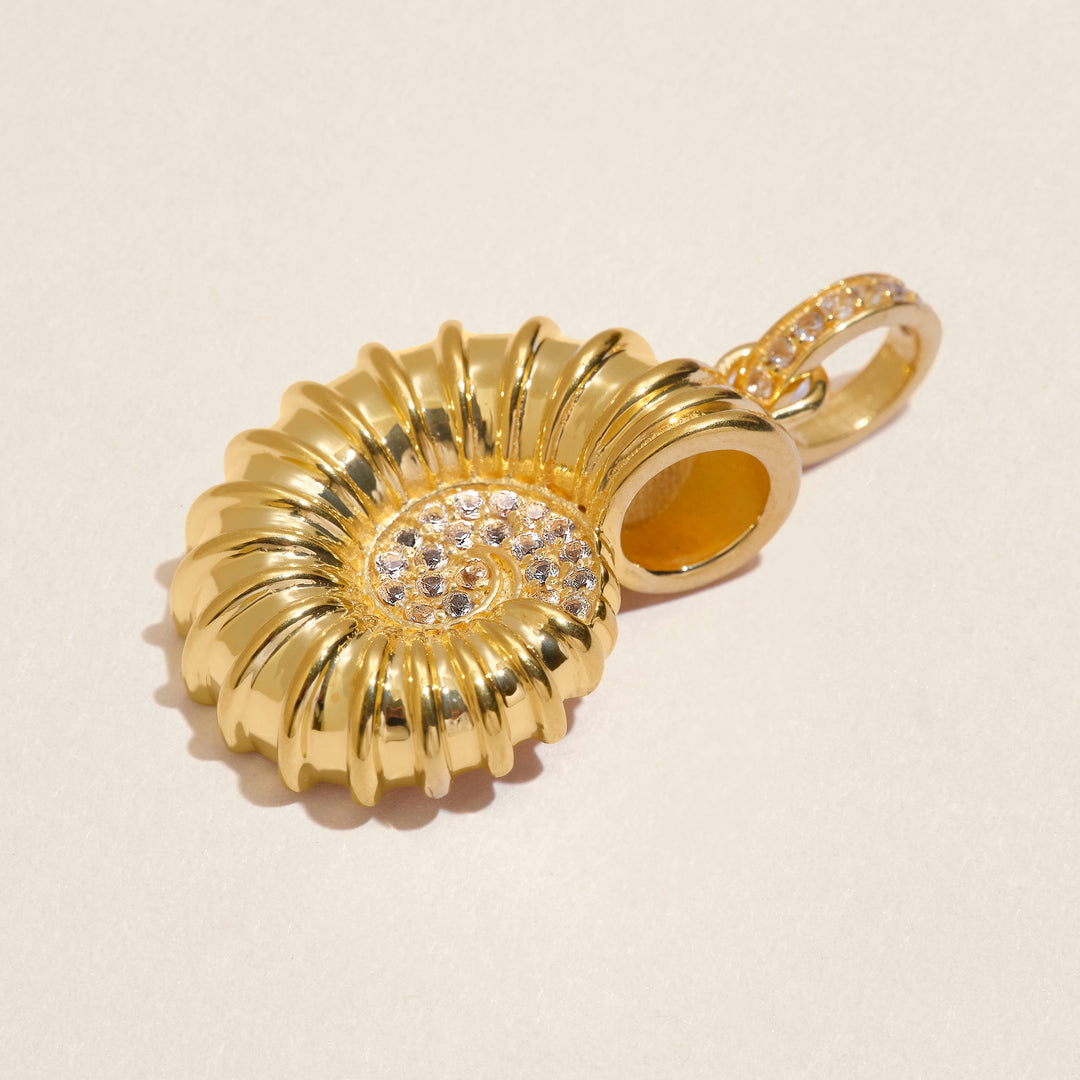 Pendentif Nautilus