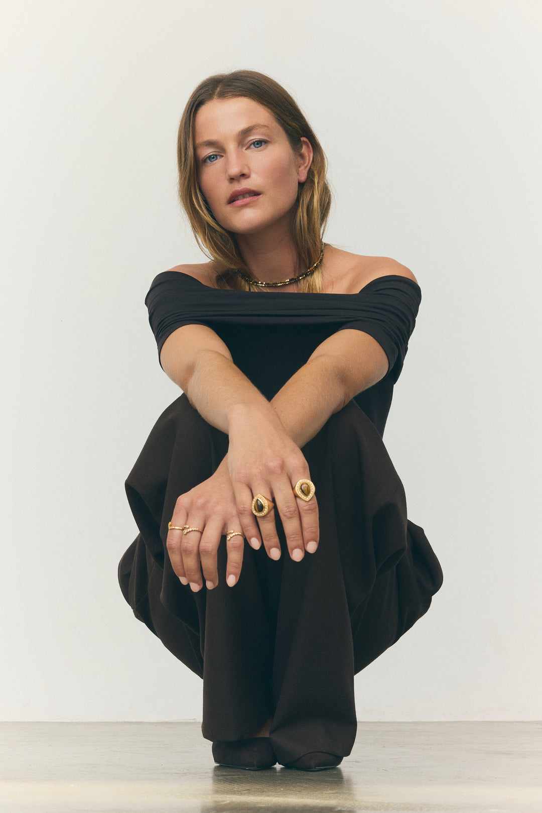 Bague Maxime œil de tigre
