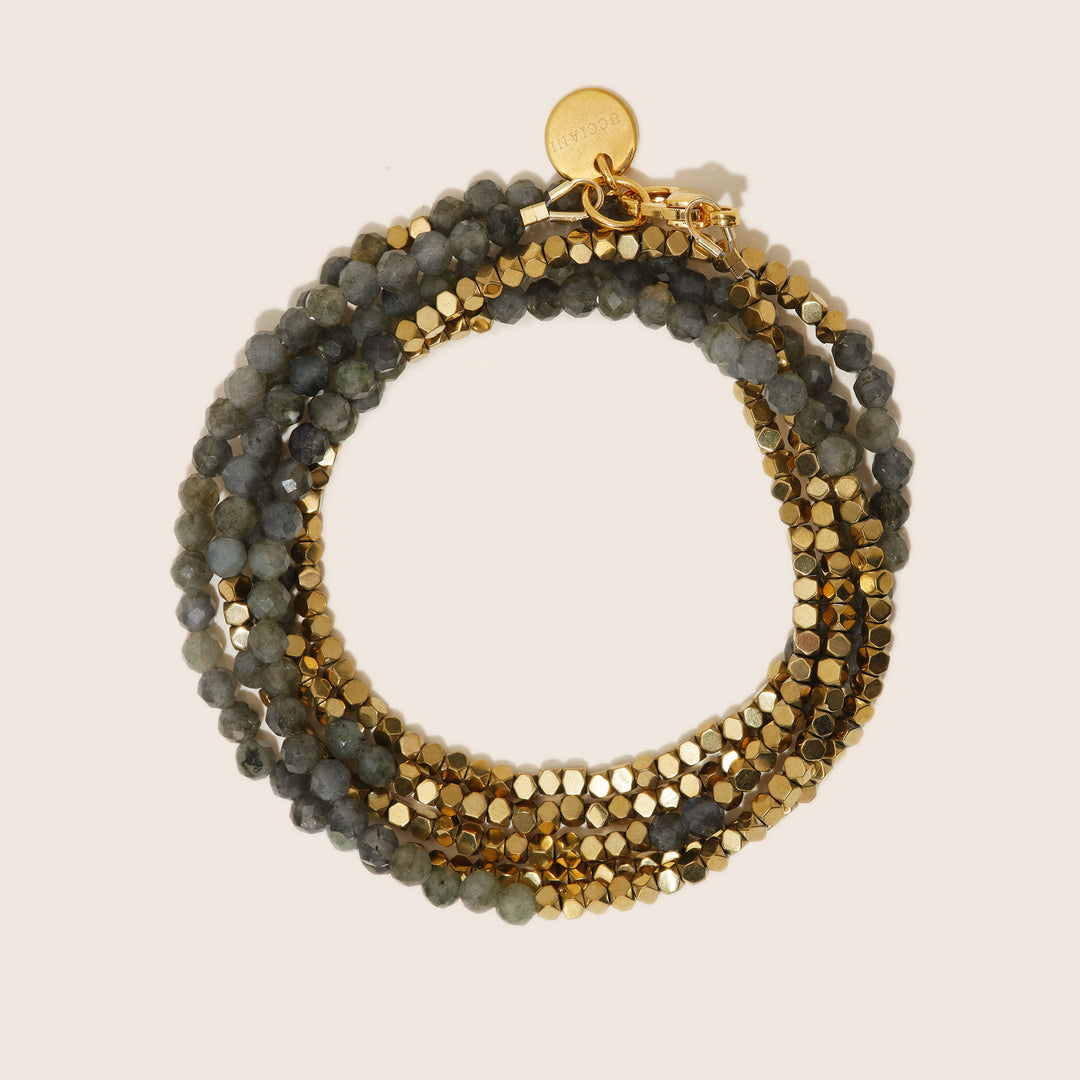 Pépite Labradorite