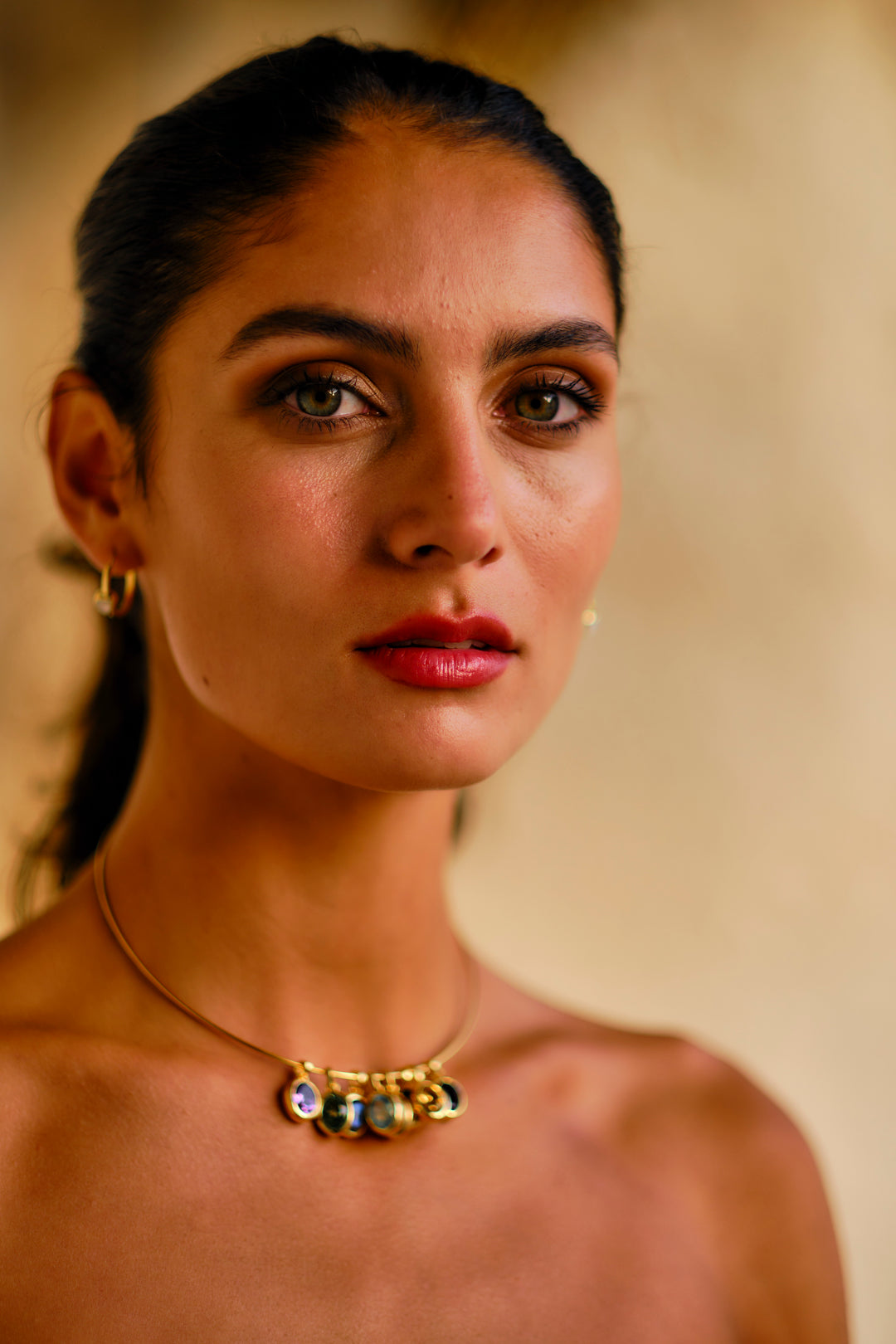 Collier Torque (personnalisable)